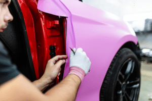 Benefits of Vehicle Wrap