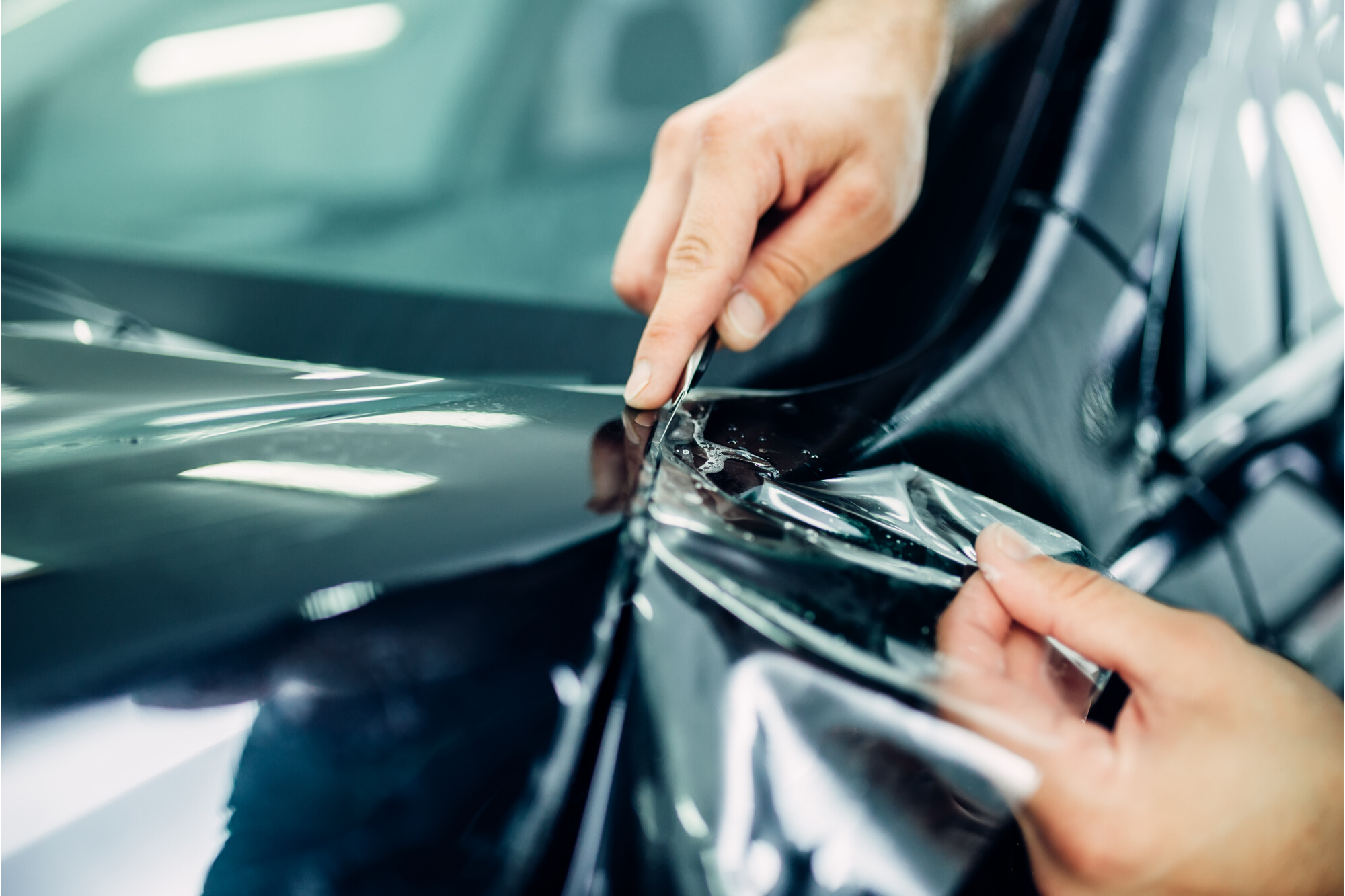 Wrapping your car – vehicles can be easily upgraded with these tips!