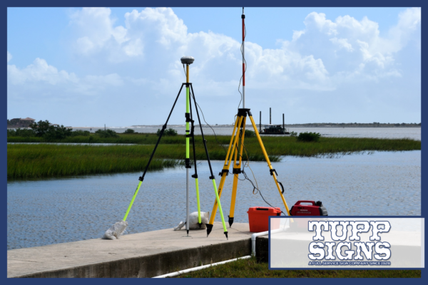 Why A Site Survey Should Be Completed Before Every Sign Project | Tupp ...