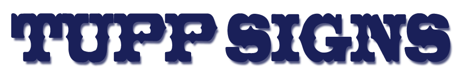 Tupp Signs Logo