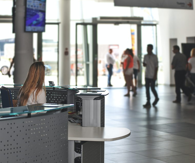 Top 5 Locations To Put Digital Signage In Government Institutions