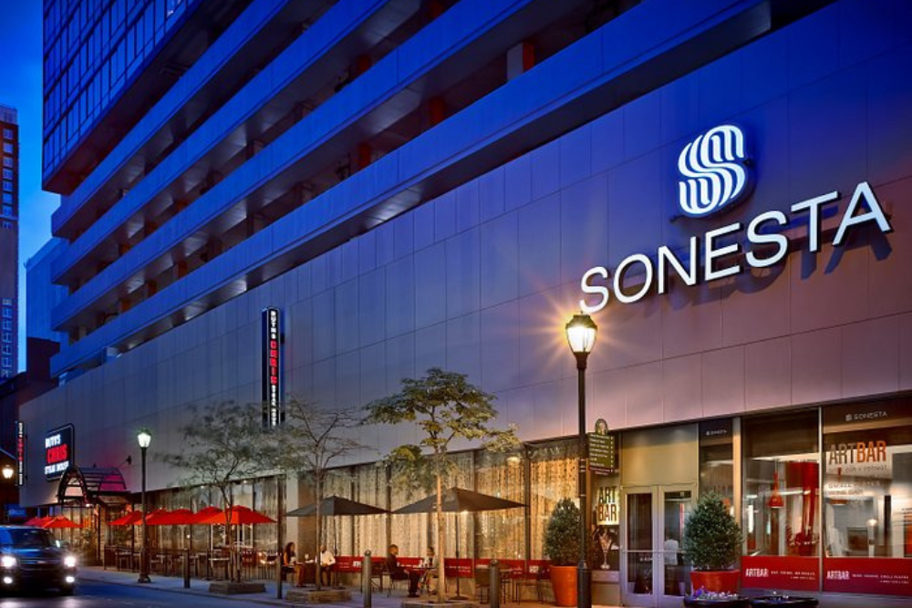 Sonesta Hotel Philadelphia