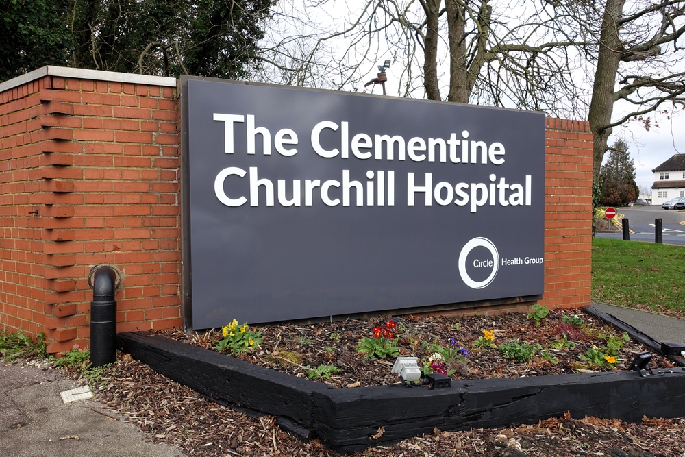 Creating a Welcoming Entrance with Monument Signs for Hospitals