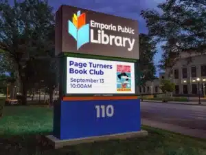 Emporia Public Library