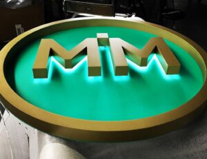 Is Your Business Sign Fading Fast? How Steel Art’s Custom Metal Signs Stay Vibrant for Decades