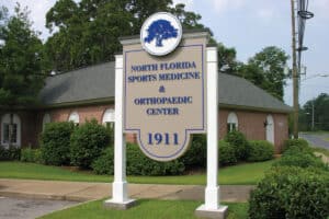 How Weather Damage Causes Hospital Signs to Fade Fast