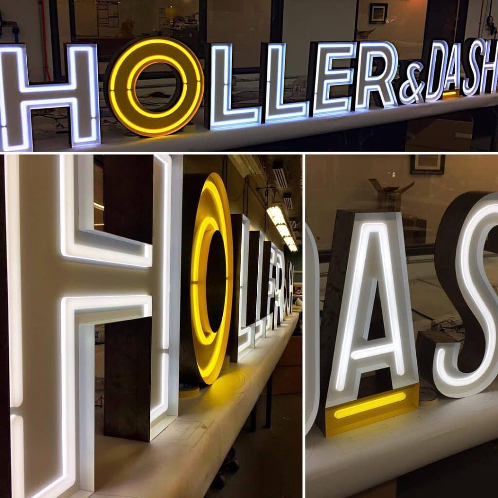 Why Does My Competitor’s Signage Look More Professional Than Mine