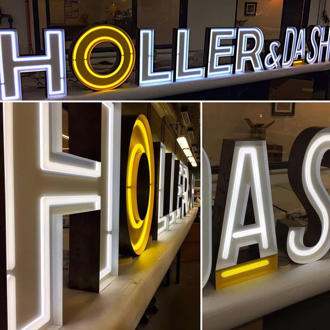 Why Does My Competitor’s Signage Look More Professional Than Mine