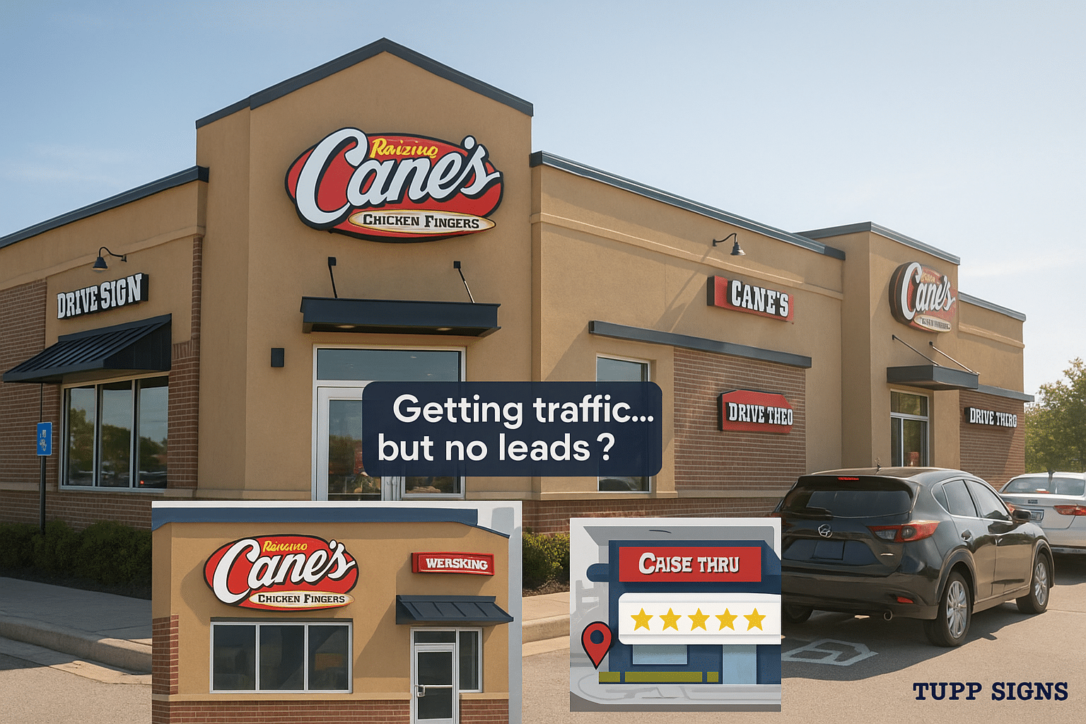 The Raising Cane’s Variance: What the City Approved The Raising Cane’s Variance: What the City Approved